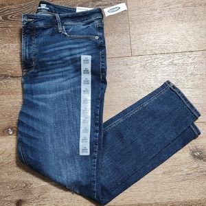 Old Navy Women Rockstar Skinny Jeans
